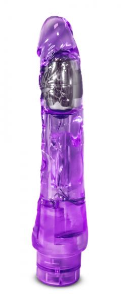 Mambo Vibrating Dong Purple - Vibrators - www.Coyha.com