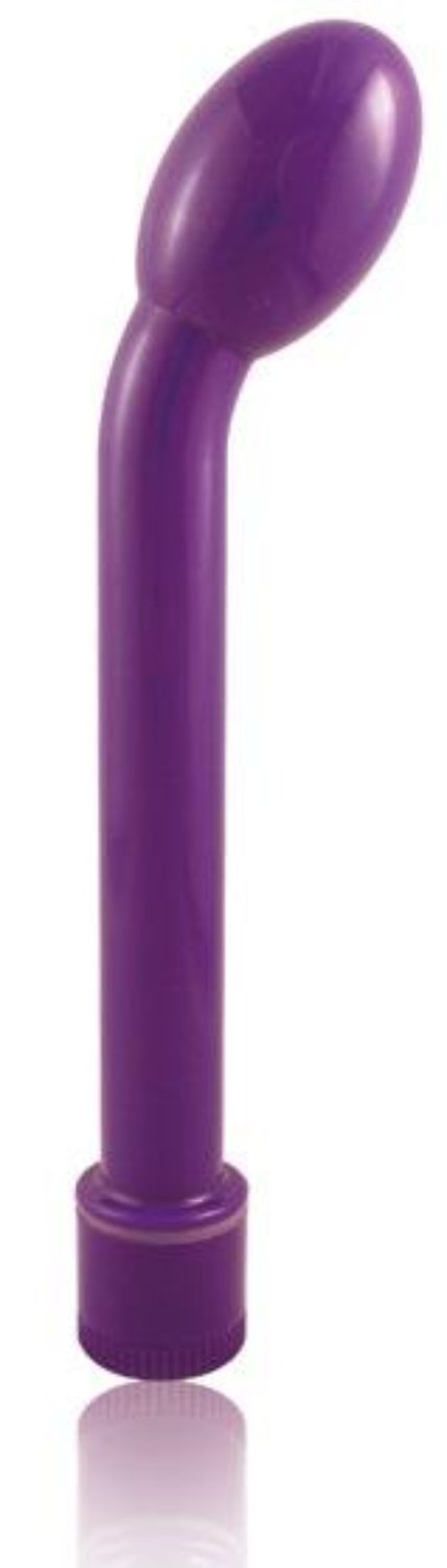 G Slim G-Spot Vibrator Purple - Vibrators - www.Coyha.com