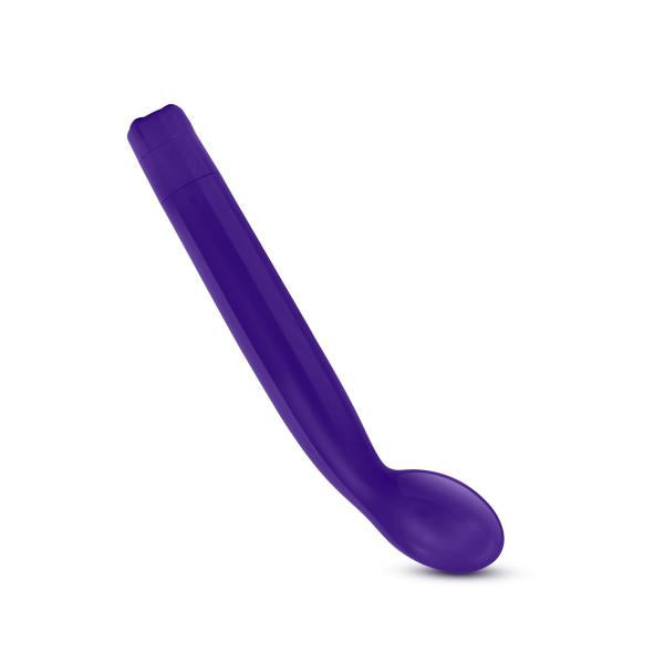 G Slim G-Spot Vibrator Purple - Vibrators - www.Coyha.com