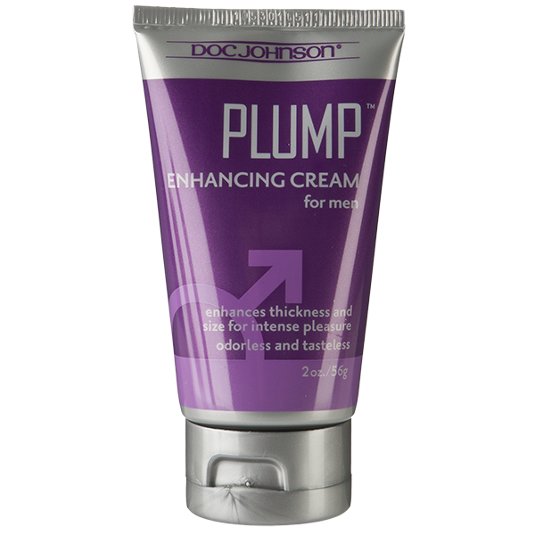 Plump Enhancing Cream For Men 2oz - Lubes & Lotions - www.Coyha.com