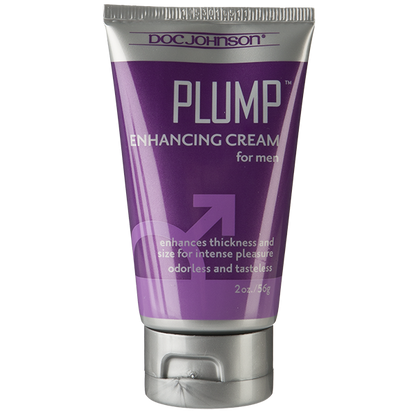 Plump Enhancing Cream For Men 2oz - Lubes & Lotions - www.Coyha.com