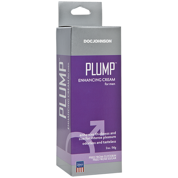 Plump Enhancing Cream For Men 2oz - Lubes & Lotions - www.Coyha.com