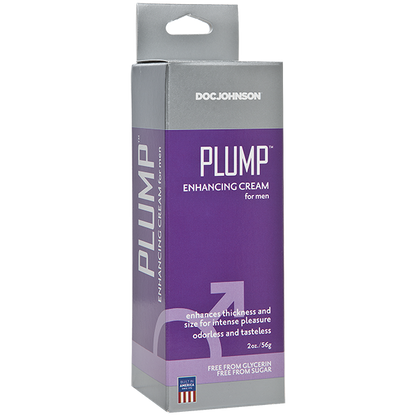 Plump Enhancing Cream For Men 2oz - Lubes & Lotions - www.Coyha.com