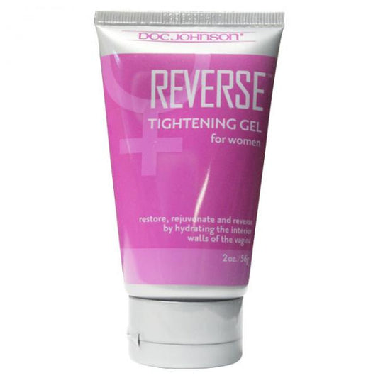 Reverse Tightening Gel For Women 2oz Bulk - Lubes & Lotions - www.Coyha.com