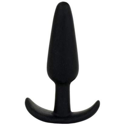 Mood Naughty Silicone Anal Plug Large Black - Anal Toys - www.Coyha.com