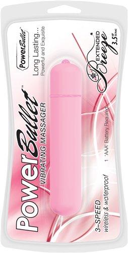 Power Bullet Breeze 3.5 inches Pink Vibrator - Vibrators - www.Coyha.com