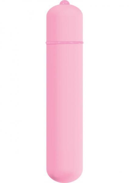 Power Bullet Breeze 3.5 inches Pink Vibrator - Vibrators - www.Coyha.com