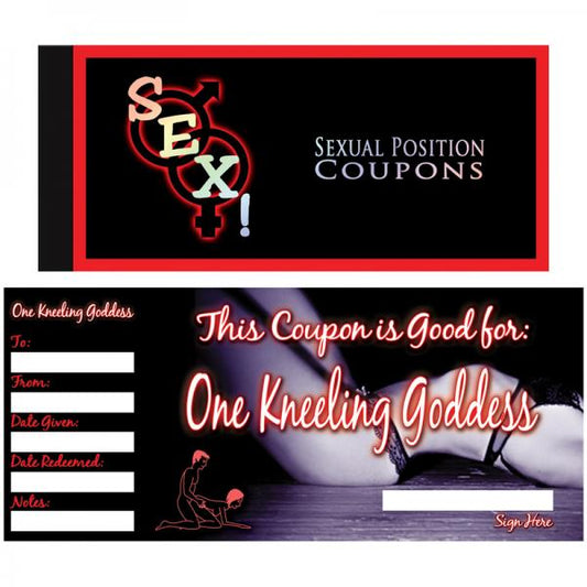 Sex! Coupons International Version - Extras - www.Coyha.com