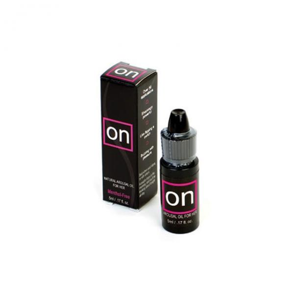 On Arousal Oil For Her Original 5ml Bottle - Lubes & Lotions - www.Coyha.com