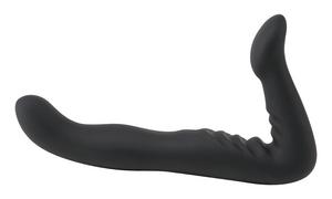 Fetish Fantasy Elite 8 inches Strapless Strap On Black - Dildos - www.Coyha.com