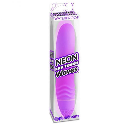 Neon Luv Touch Wave Purple Vibrator - Vibrators - www.Coyha.com