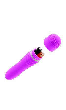 Neon Luv Touch Wave Purple Vibrator - Vibrators - www.Coyha.com