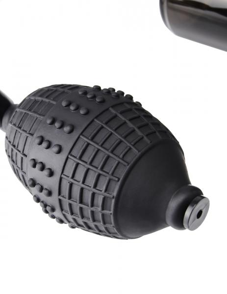 Pump Worx Euro Pump Black - Men's Toys - www.Coyha.com