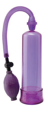 Pump Worx Beginners Power Pump Purple - Men's Toys - www.Coyha.com