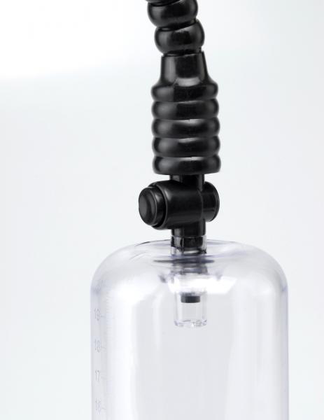 Pump Worx Max Width Penis Enlarger Black - Men's Toys - www.Coyha.com