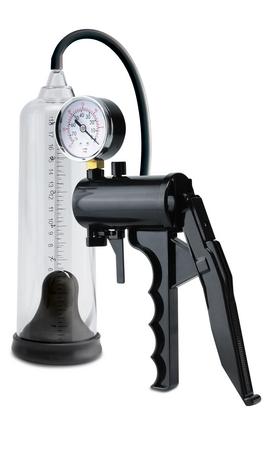 Pump Worx Max Precision Power Pump Black - Men's Toys - www.Coyha.com