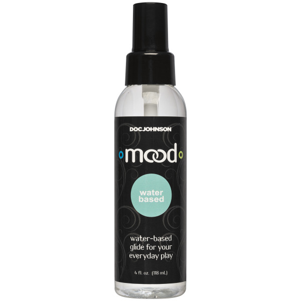 Mood Lube Water Based 4oz - Lubes & Lotions - www.Coyha.com