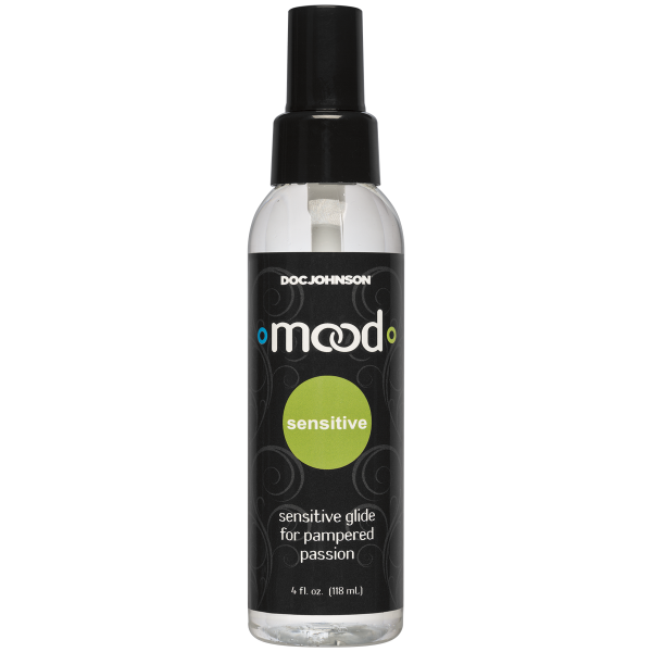 Mood Lube Sensitive 4oz - Lubes & Lotions - www.Coyha.com