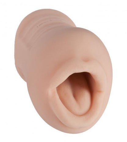 Sasha Grey - Ur3 Deep Throat Pocket Pal - Men's Toys - www.Coyha.com