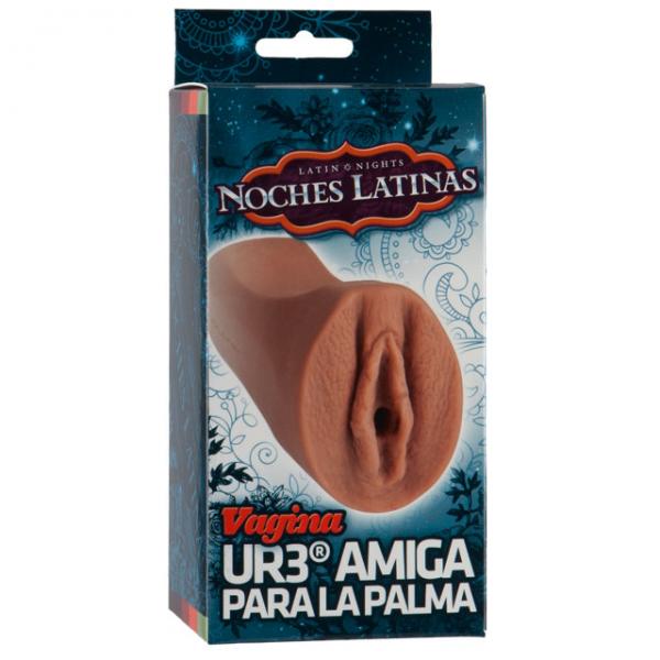 Noches Latinas Ur3 Palm Pal Pussy - Men's Toys - www.Coyha.com