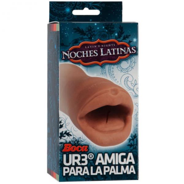 Noches Latinas Ur3 Palm Pal Mouth - Men's Toys - www.Coyha.com