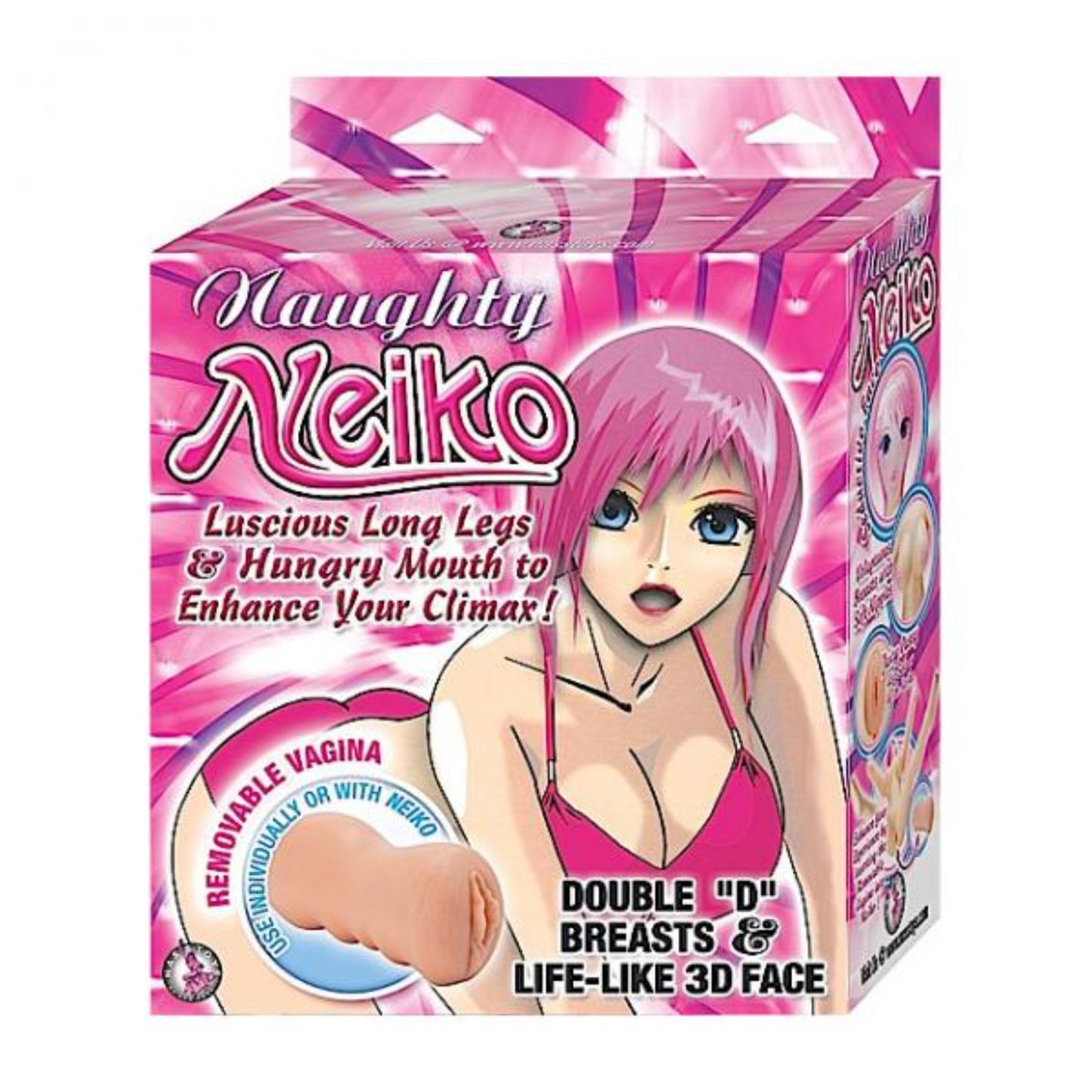 Naughty Neiko Sex Doll - Men's Toys - www.Coyha.com