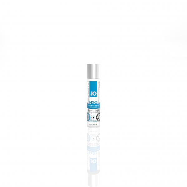 Jo H2o Cool 1oz. Water Based Lubricant - Lubes & Lotions - www.Coyha.com