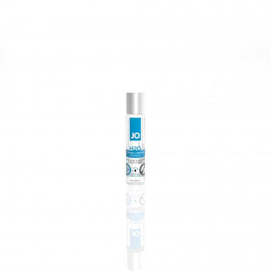 Jo H2o Cool 1oz. Water Based Lubricant - Lubes & Lotions - www.Coyha.com