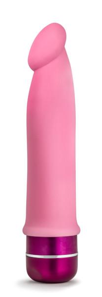 Purity Silicone Vibrator Pink - Vibrators - www.Coyha.com