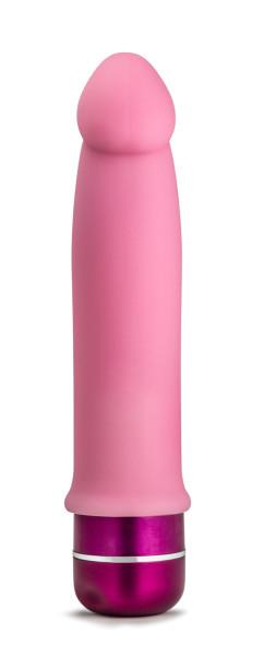 Purity Silicone Vibrator Pink - Vibrators - www.Coyha.com