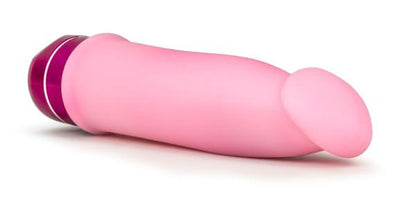 Purity Silicone Vibrator Pink - Vibrators - www.Coyha.com