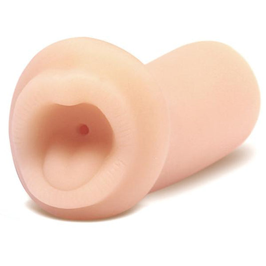 Jasmine's Hot Mouth Soft Pocket Sized Masturbator - Men's Toys - www.Coyha.com