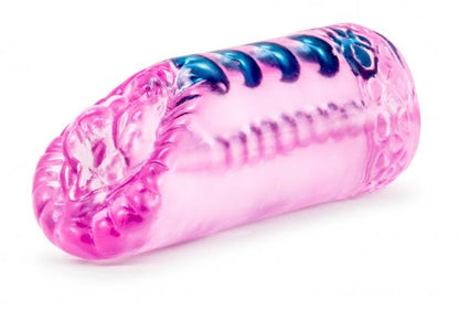 Sexy Snatch Masturbator Pink - Men's Toys - www.Coyha.com