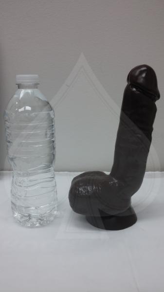 X5 Hard On - Brown - Dildos - www.Coyha.com