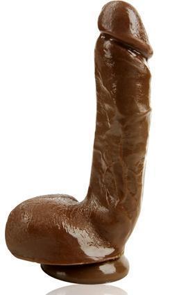 X5 Hard On - Brown - Dildos - www.Coyha.com