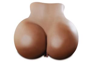 Fuck My Big Black Ass Mega Masturbator Sex Doll - Men's Toys - www.Coyha.com