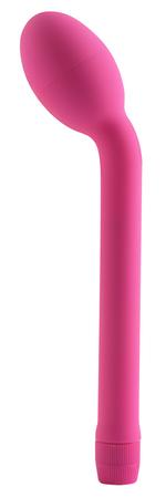 Neon Luv Touch Slender G Pink Vibrator - Vibrators - www.Coyha.com