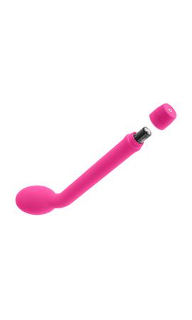 Neon Luv Touch Slender G Pink Vibrator - Vibrators - www.Coyha.com