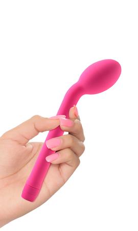 Neon Luv Touch Slender G Pink Vibrator - Vibrators - www.Coyha.com