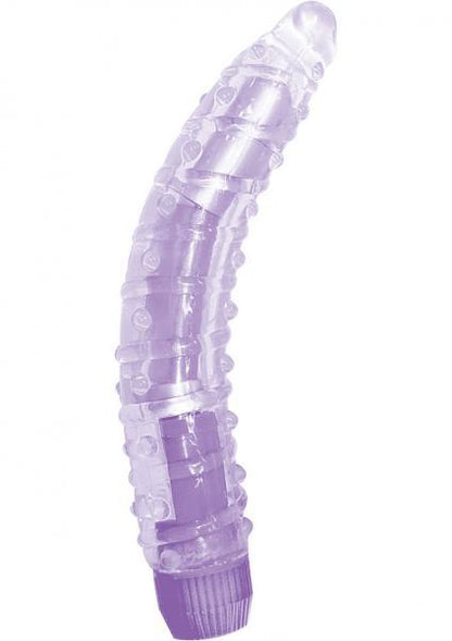 Orgasmic Gels Sensation Purple Vibrator - Vibrators - www.Coyha.com