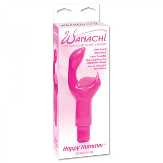 Happy Hummer Pink Vibrator - Vibrators - www.Coyha.com