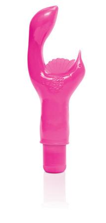 Happy Hummer Pink Vibrator - Vibrators - www.Coyha.com