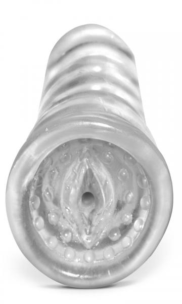 Pipedream Extreme Head Master Snatch Clear - Men's Toys - www.Coyha.com