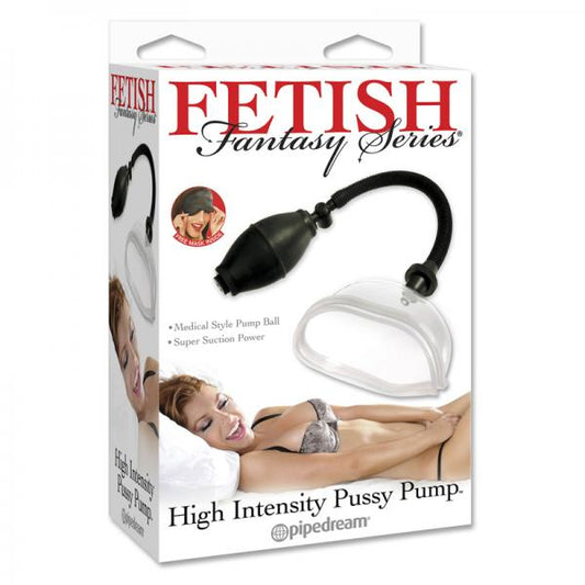 Fetish Fantasy High Intensity Pussy Pump - Vibrators - www.Coyha.com