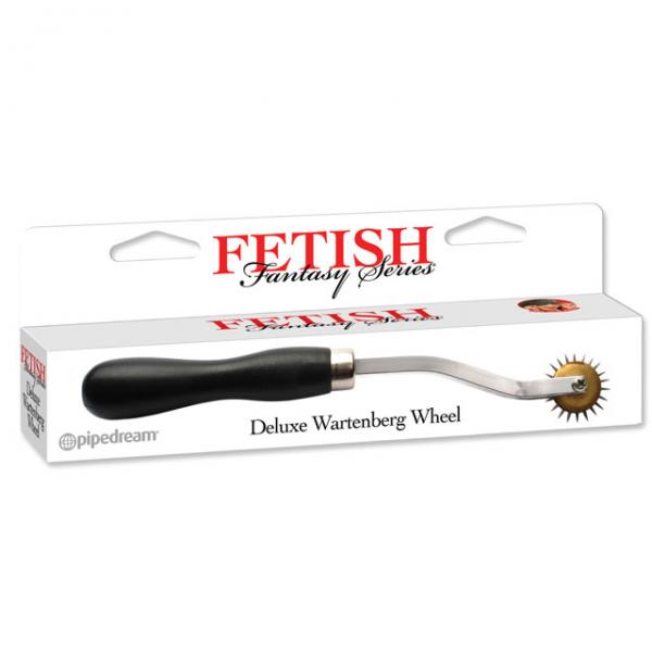 Fetish Fantasy Deluxe Wartenberg Wheel - Bondage - www.Coyha.com