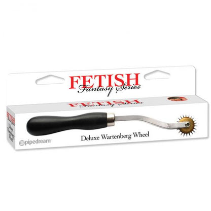 Fetish Fantasy Deluxe Wartenberg Wheel - Bondage - www.Coyha.com