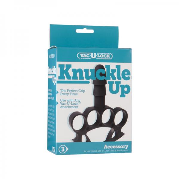 Vac-U-Lock Knuckle Up - Dildos - www.Coyha.com