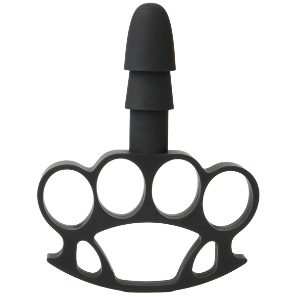 Vac-U-Lock Knuckle Up - Dildos - www.Coyha.com