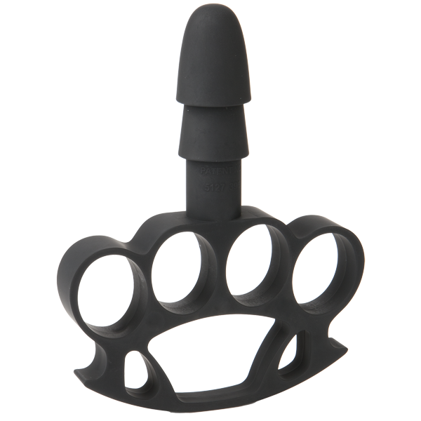 Vac-U-Lock Knuckle Up - Dildos - www.Coyha.com