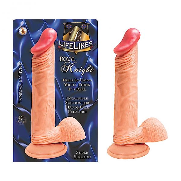 Lifelikes Royal Knight - Dildos - www.Coyha.com